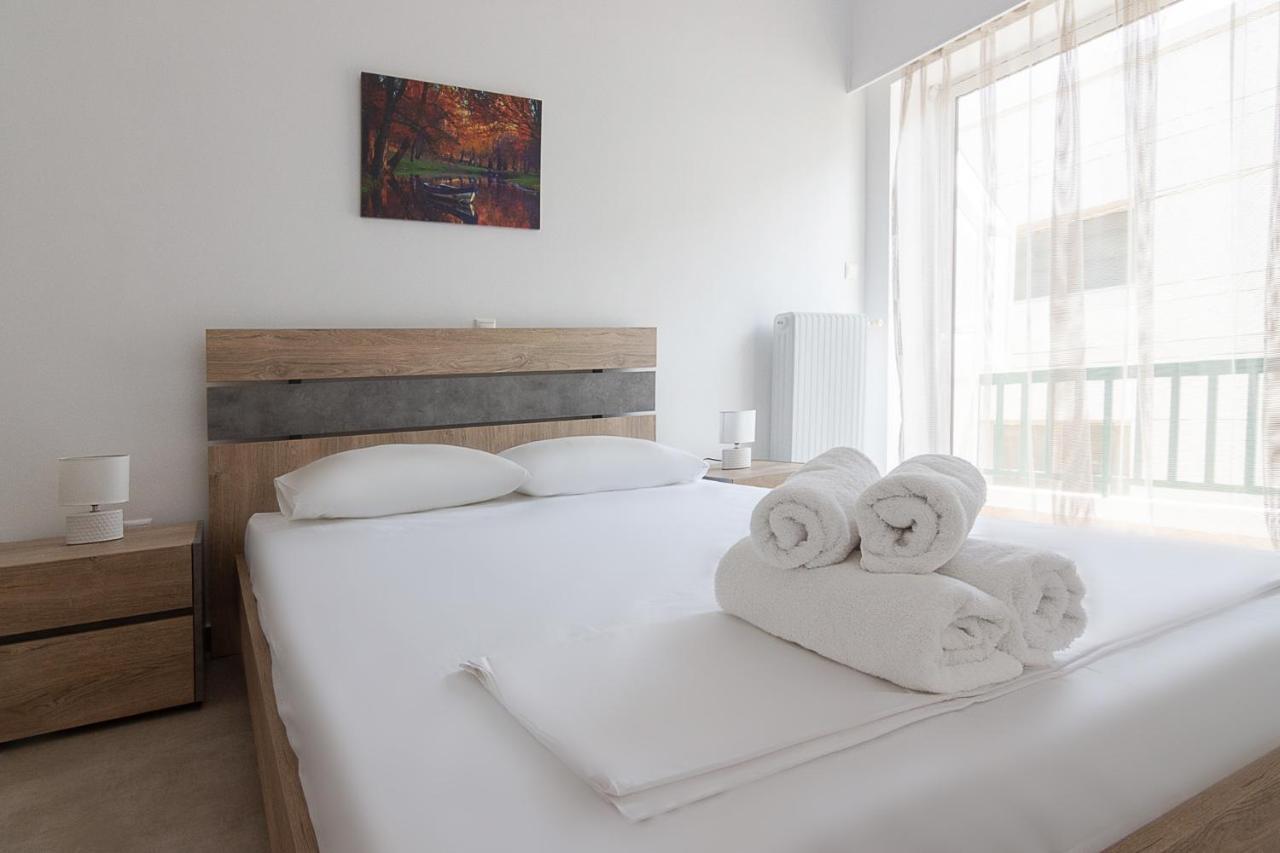 Renovated Apartment Next To Panathenaic Stadium เอเธนส์ ภายนอก รูปภาพ